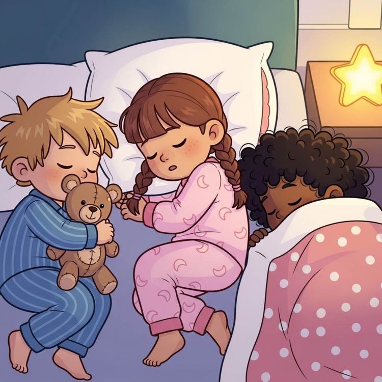 cover art for The Secret Code of Your Zzz's: What Sleep Says About YOU! 