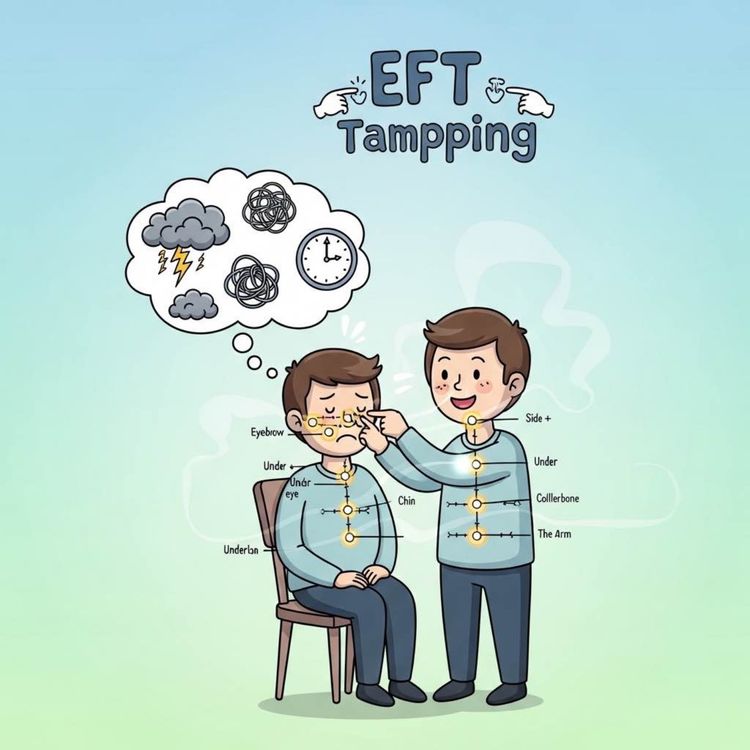 cover art for Tap-Tap-Try It! 🧪 Does EFT Tapping Really Zap Stress? | Science Kids Ki Jaanch!