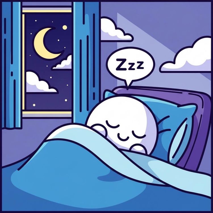 cover art for Why Do We Really Need Sleep? 🌙 The Secret Superpower of Zzz’s! | Humein Asal Mein Neend Kyun Chahiye? 🌙 Zzz's Ka Super Raaz!