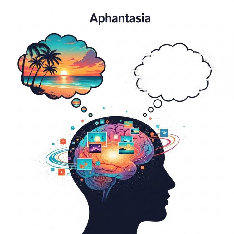 cover art for Mind's Eye Mystery: What If You Can't Picture Pictures in Your Head? | Mind's Eye Ka Raaz: Agar Dimagh Mein Tasveer Na Banay Toh?