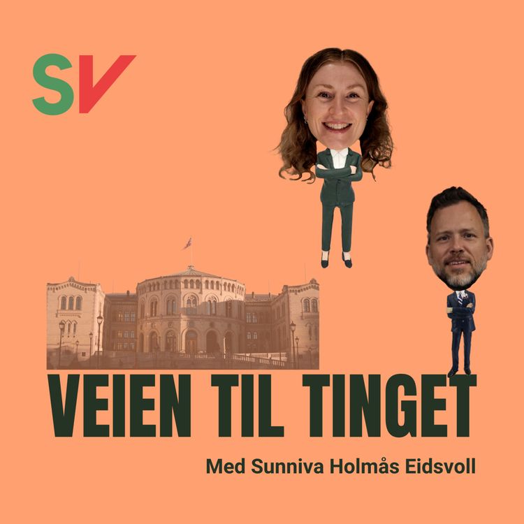 cover art for Sunniva Holmås Eidsvoll