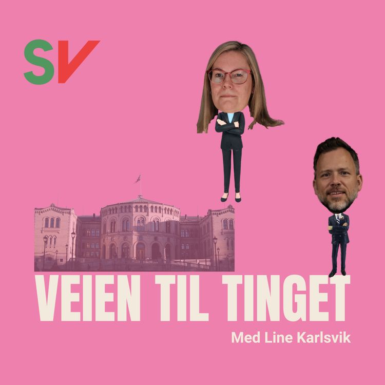 cover art for Line Karlsvik