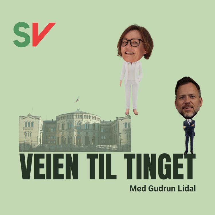 cover art for Gudrun Lidal