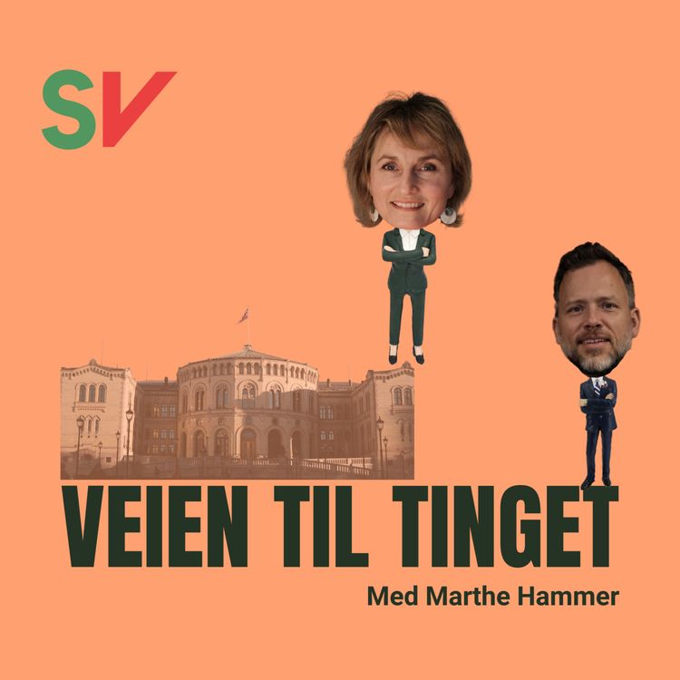 cover art for Marthe Hammer