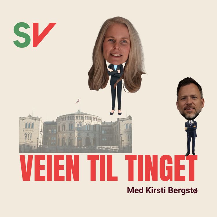 cover art for Kirsti Bergstø