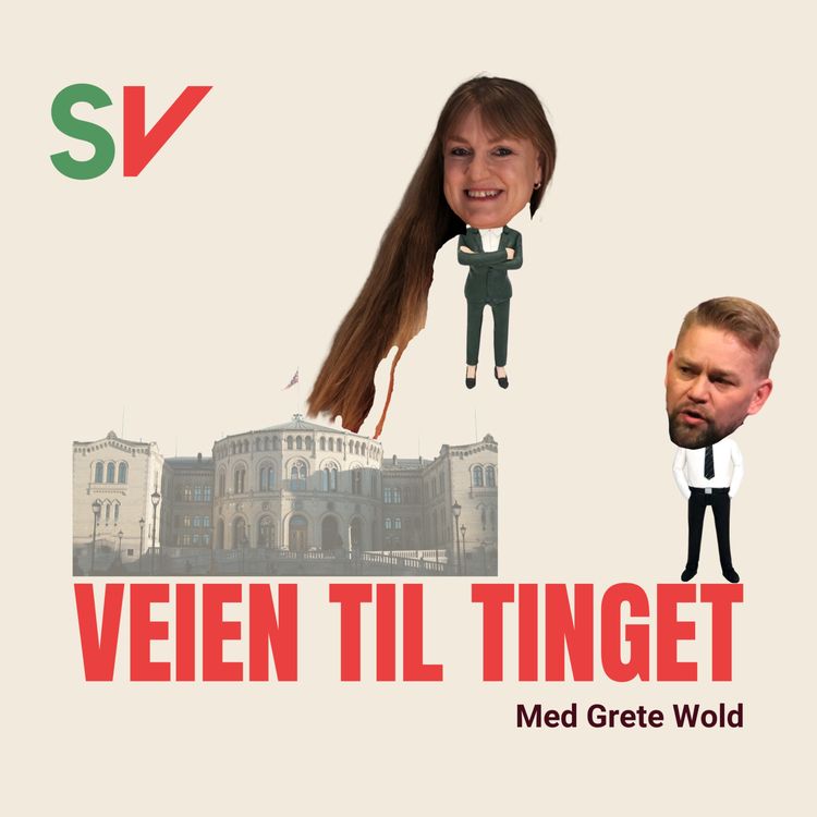 cover art for Grete Wold