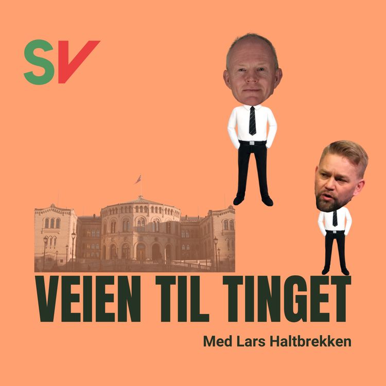 cover art for Lars Haltbrekken