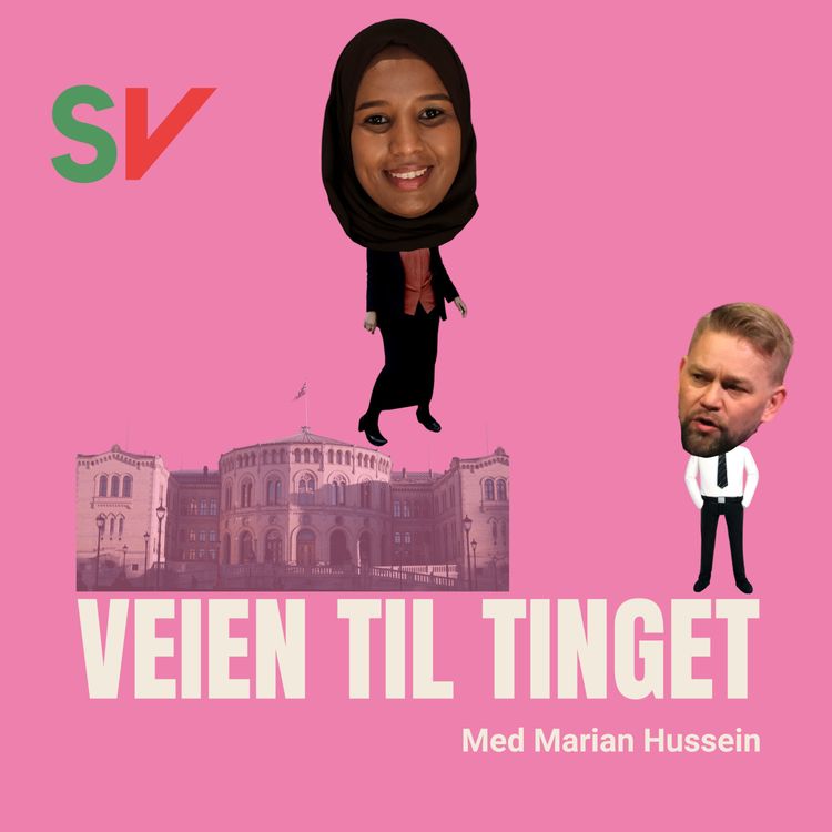 cover art for Marian Hussein