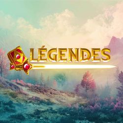 cover art for Légendes