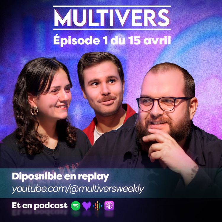 cover art for Multivers - Episode 1