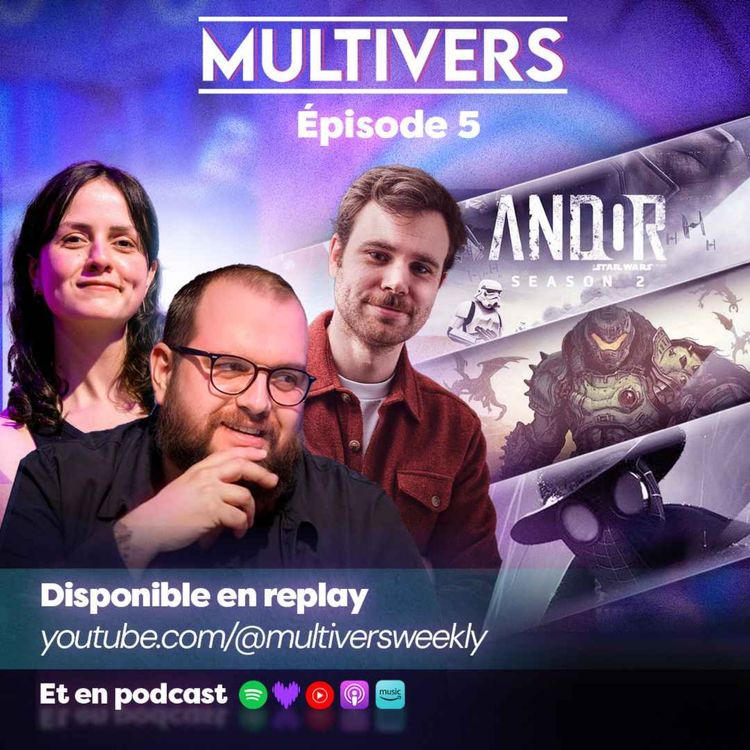 cover art for  Multivers - Episode 5