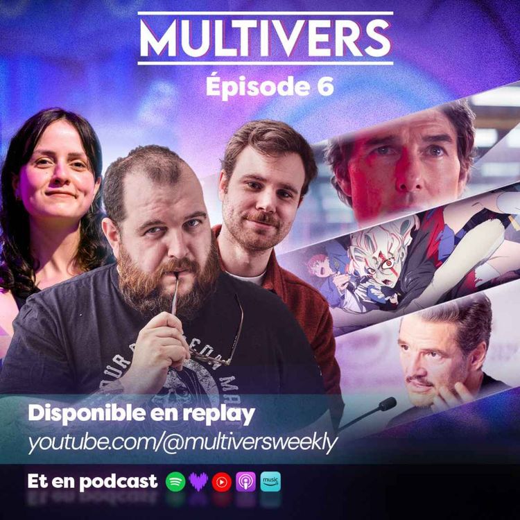 cover art for  Multivers - Episode 6