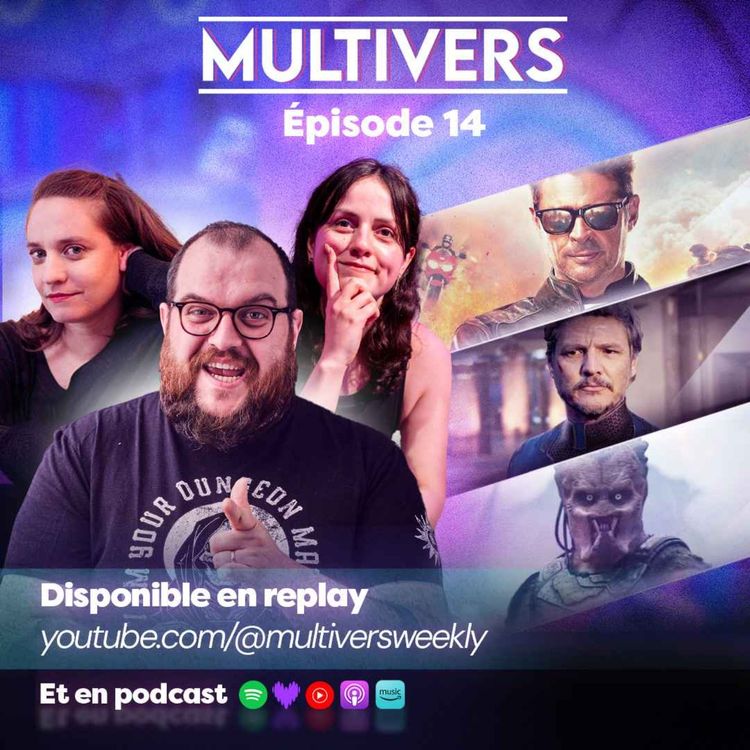 cover art for Multivers - Episode 14