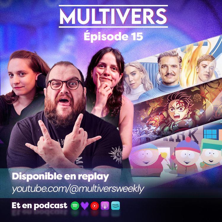 cover art for Multivers - Episode 15