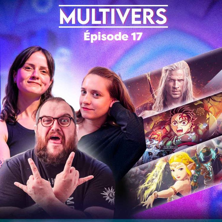 cover art for Multivers - Episode 17