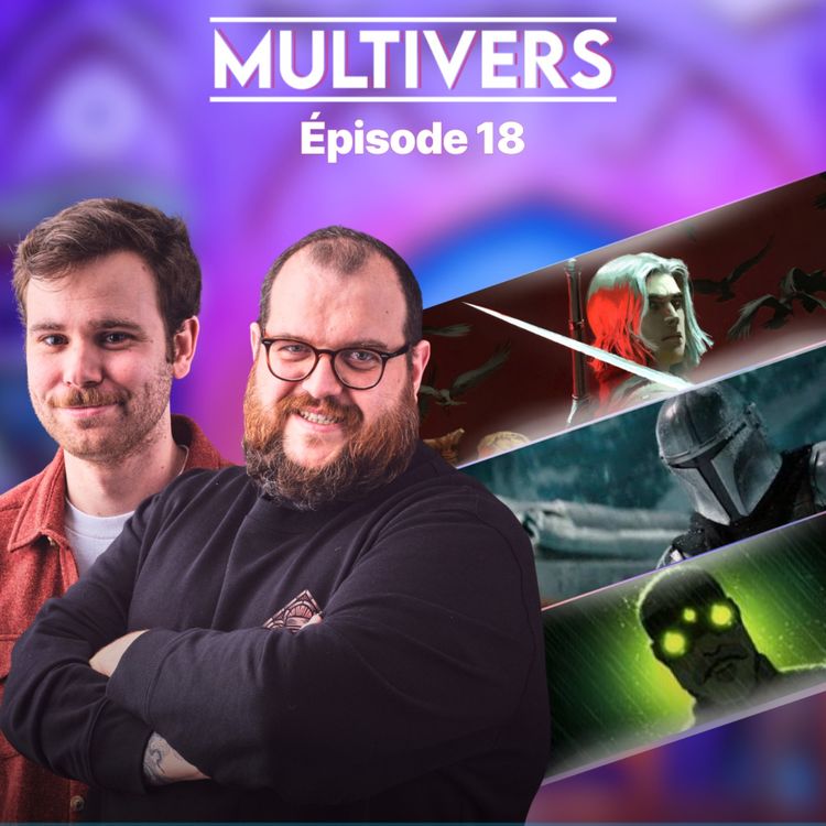 cover art for Multivers - Episode 18