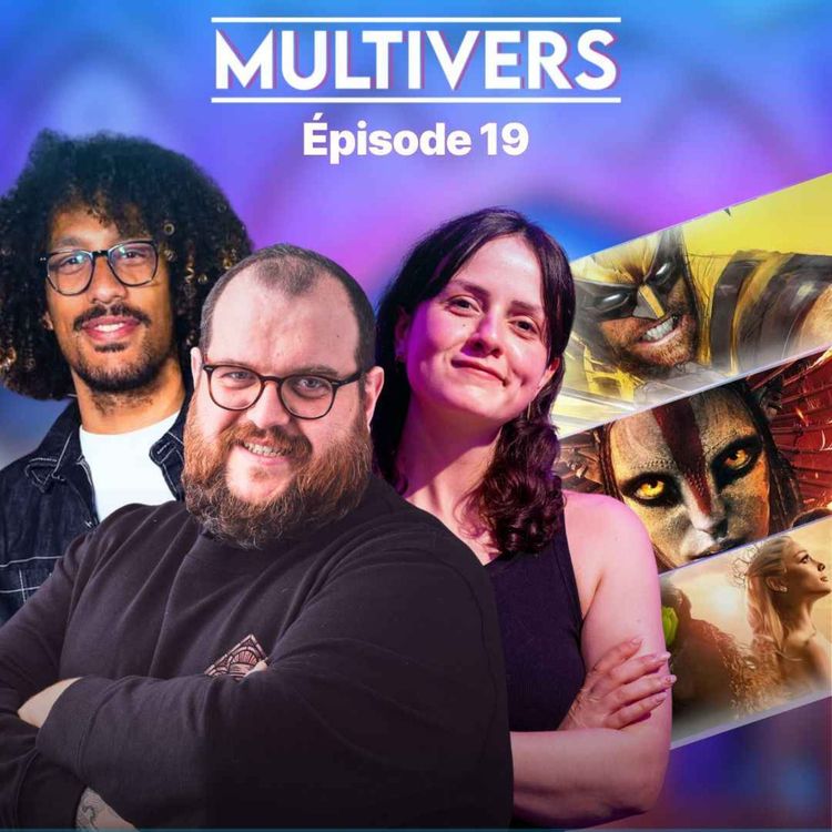 cover art for Multivers - Episode 19