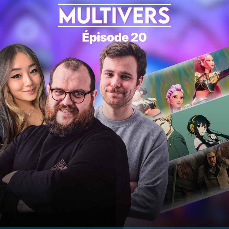 cover art for Multivers - Episode 20