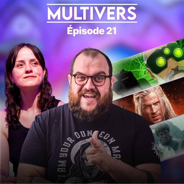 cover art for Multivers - Episode 21