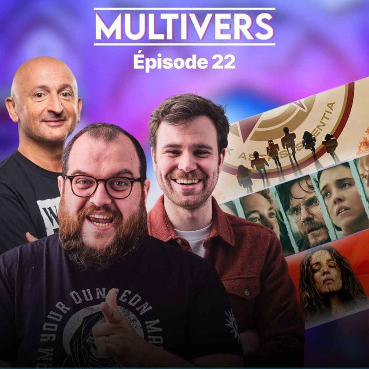 cover art for Multivers - Episode 22 avec @PPGarcia