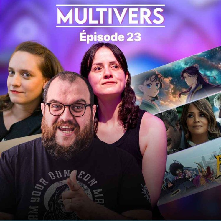 cover art for Multivers - Episode 23