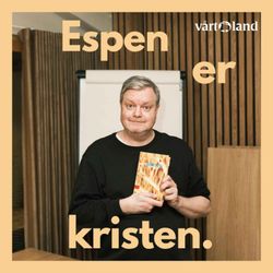 cover art for Espen er kristen