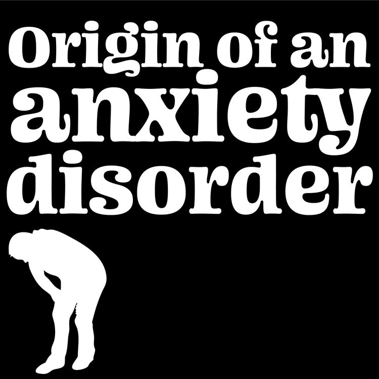 cover art for The Origin of a Mental Health Disorder – the day I stopped recognising myself
