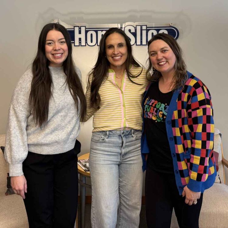 cover art for Turning Loss Into Kindness and Community