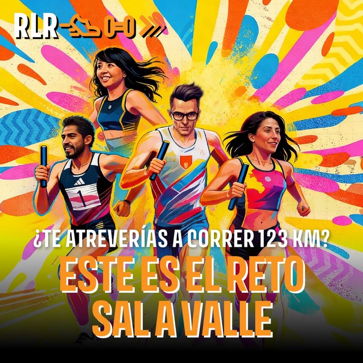 cover art for ¿Te atreverías a correr 123 km? Este es el reto SalAValle