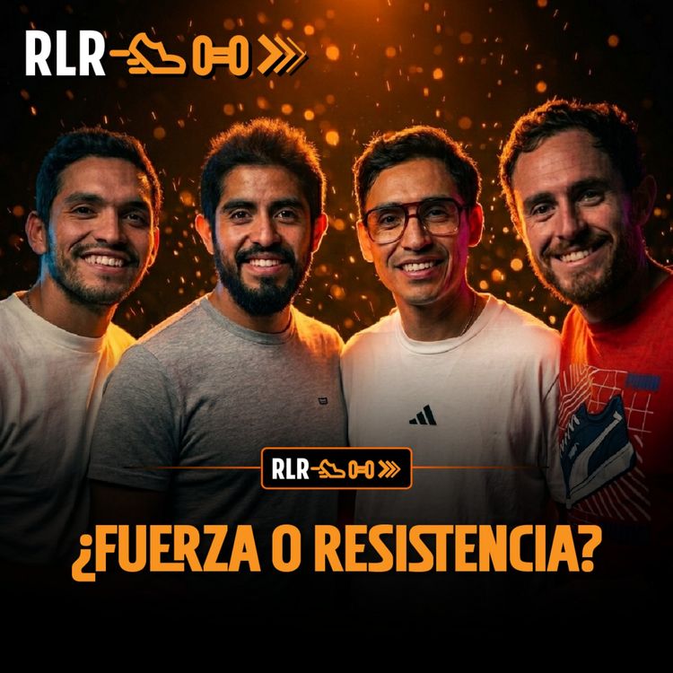 cover art for ¿Fuerza o resistencia? Cómo entrenar para HYROX. Parte 1