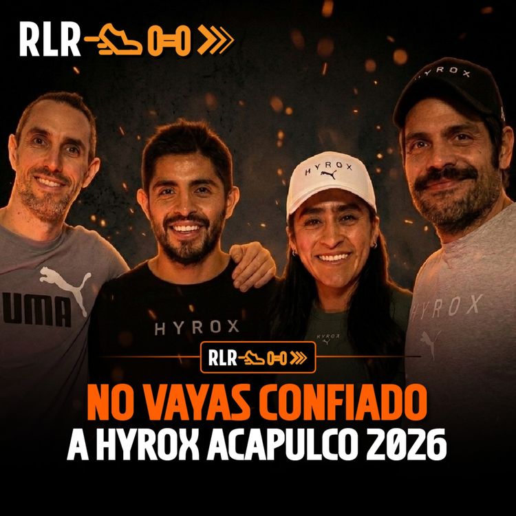 cover art for Hyrox Acapulco: por qué ir "confiado" te arruina la carrera