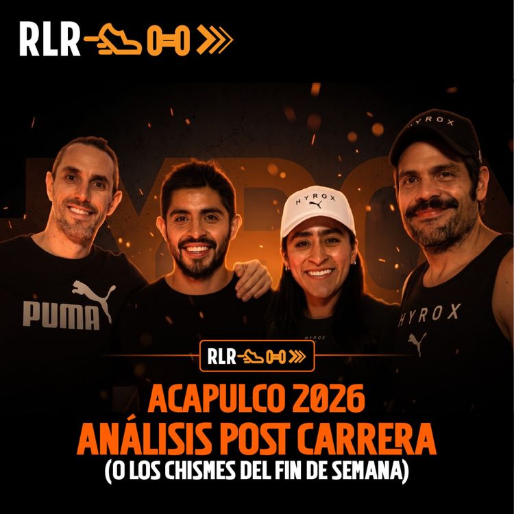 cover art for Nadie bajó de 60 minutos en Hyrox Acapulco 2026: esto pasó.