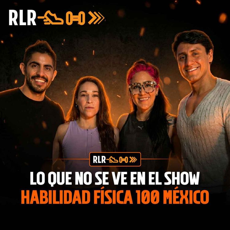 cover art for Habilidad Física 100 México: entrevista con Ale Gamboa y Sergio González