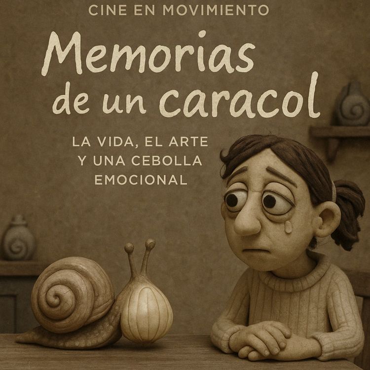 cover art for Memorias de un caracol
