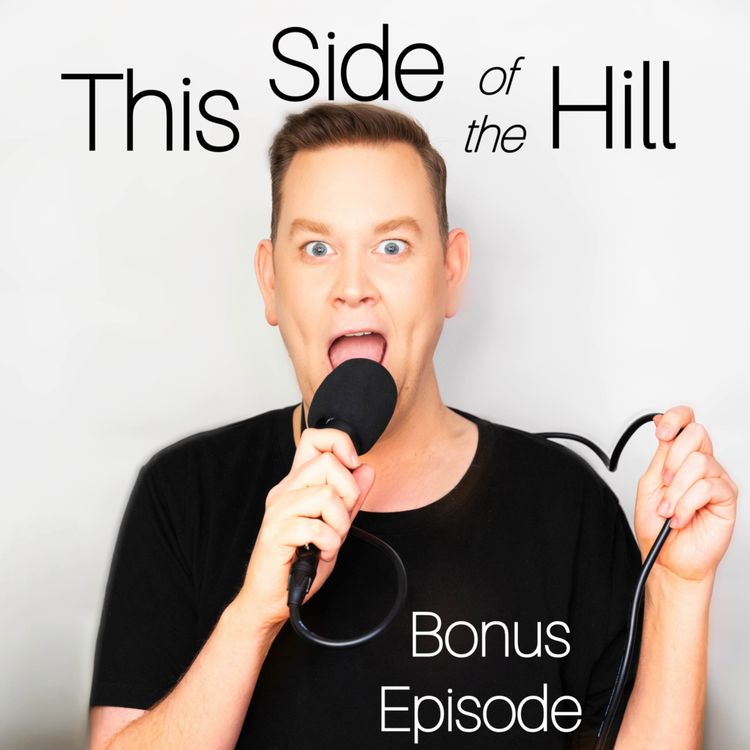 cover art for 70 - Bonus: Jolie No Pitt, an Undone Wedding Dress & THE Chili's