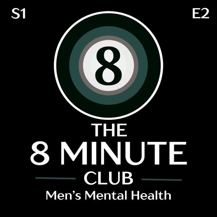 cover art for Episode 2: Why Men Don’t Talk (And Why We Should)