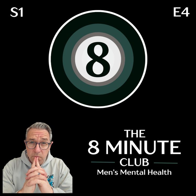 cover art for Episode 4: Fitness Saved My Mind