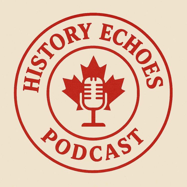 cover art for History Echoes Podcast 