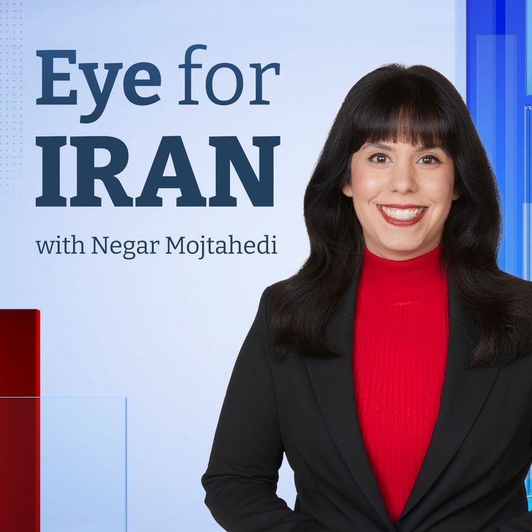 cover art for 'Iran's executions are murders,' former UN prosecutor says | Eye for Iran | EP 114 |