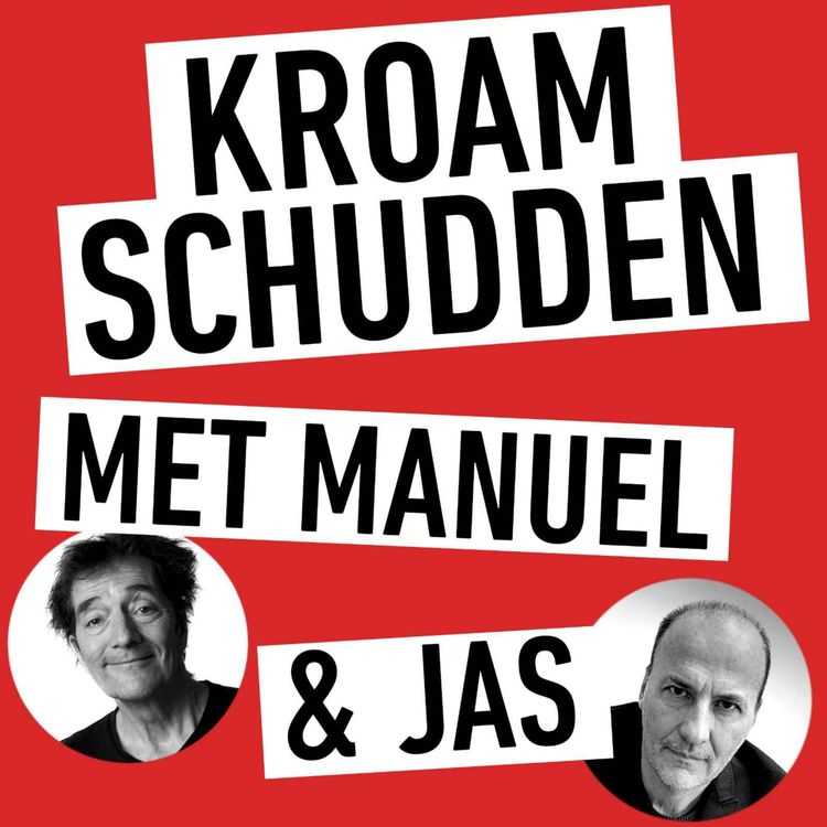 cover art for Aflevering 14 Kroamschudden met Manuel en Jas