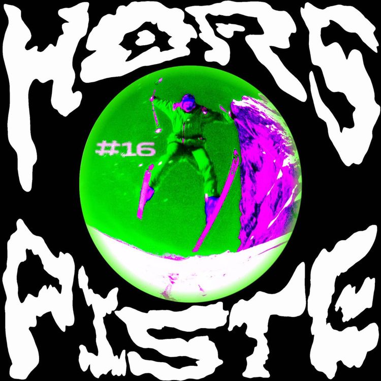 cover art for HORS-PISTE #16 - « LES MAÎTRES DE L’UNIVERS »