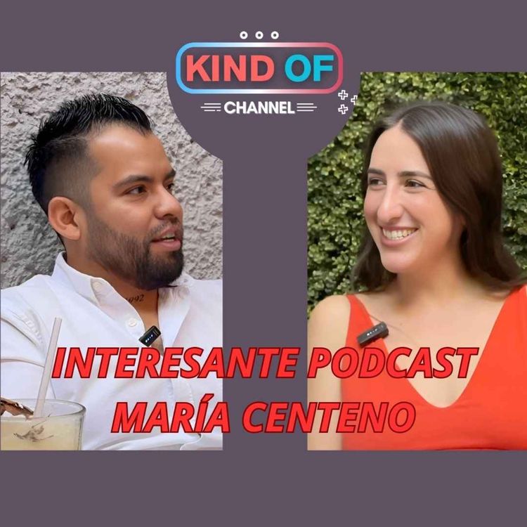 cover art for Interesante Podcast | MARIA CENTENO: Ser Independiente en la Industria Musical.