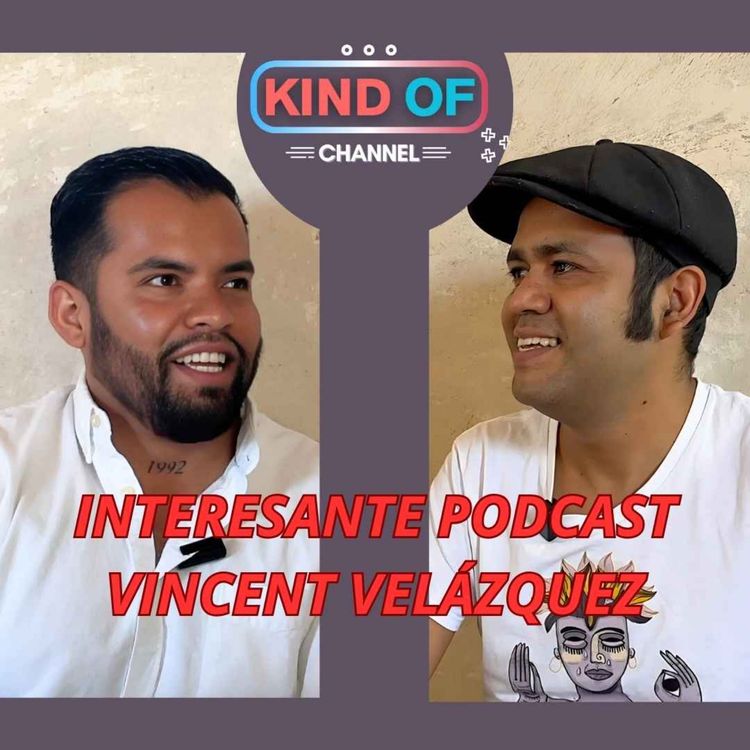 cover art for Interesante Podcast | VINCENT VELÁZQUEZ: Vivir la tradición de la palabra y el huapango hoy.