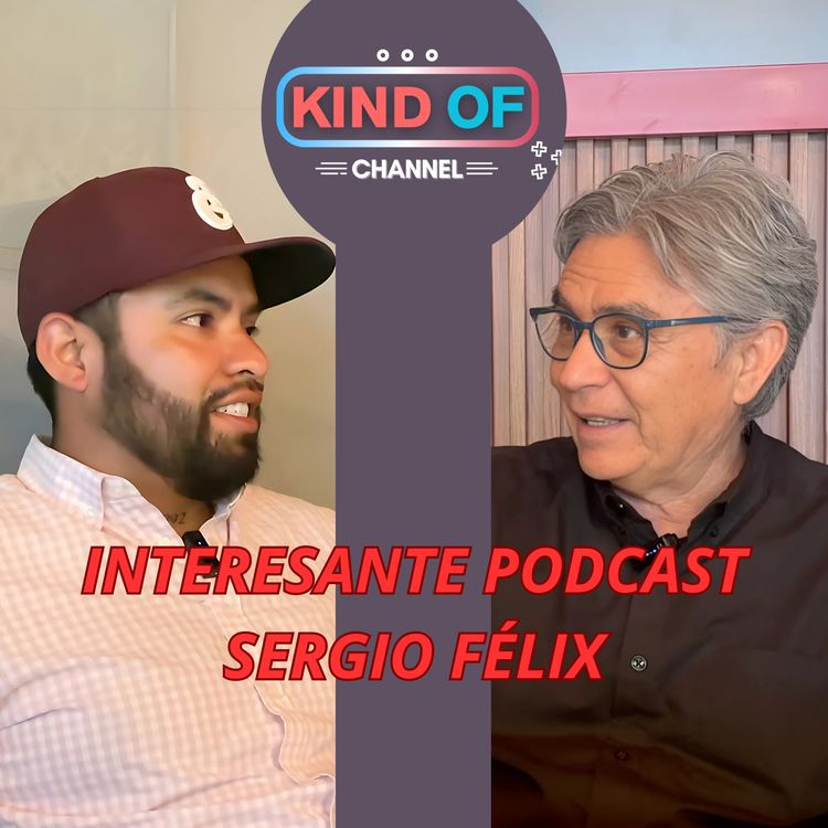 cover art for Interesante Podcast | SERGIO FELIX: Toda una vida de carrera en la música.