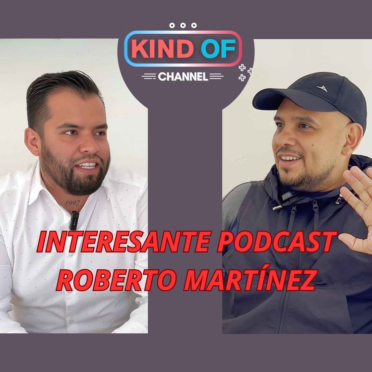 cover art for Interesante Podcast | ROBERTO MARTÍNEZ: 27 años dirigiendo el Ballet Folklórico de la Universidad de Guanajuato.