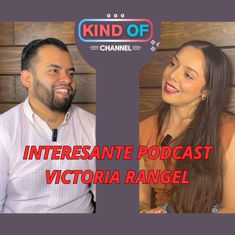 cover art for Interesante Podcast | VICTORIA RANGEL: Inquietud creativa y el valor de profesionalizar el talento.