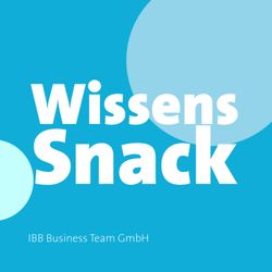 cover art for IBT-Wissens-Snack