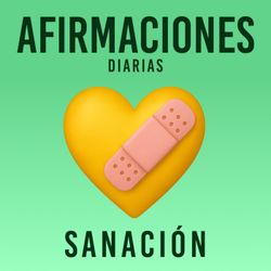 cover art for Afirmaciones Diarias - Sanación