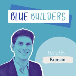 cover art for Blue Builders