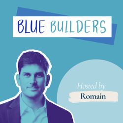 cover art for Blue Builders 